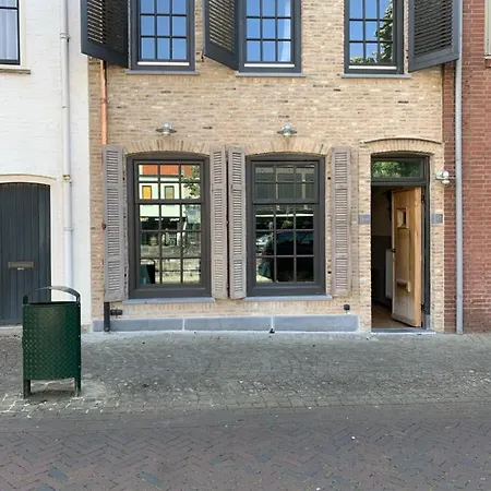Toplocatie In Centrum Sluis Exterior photo