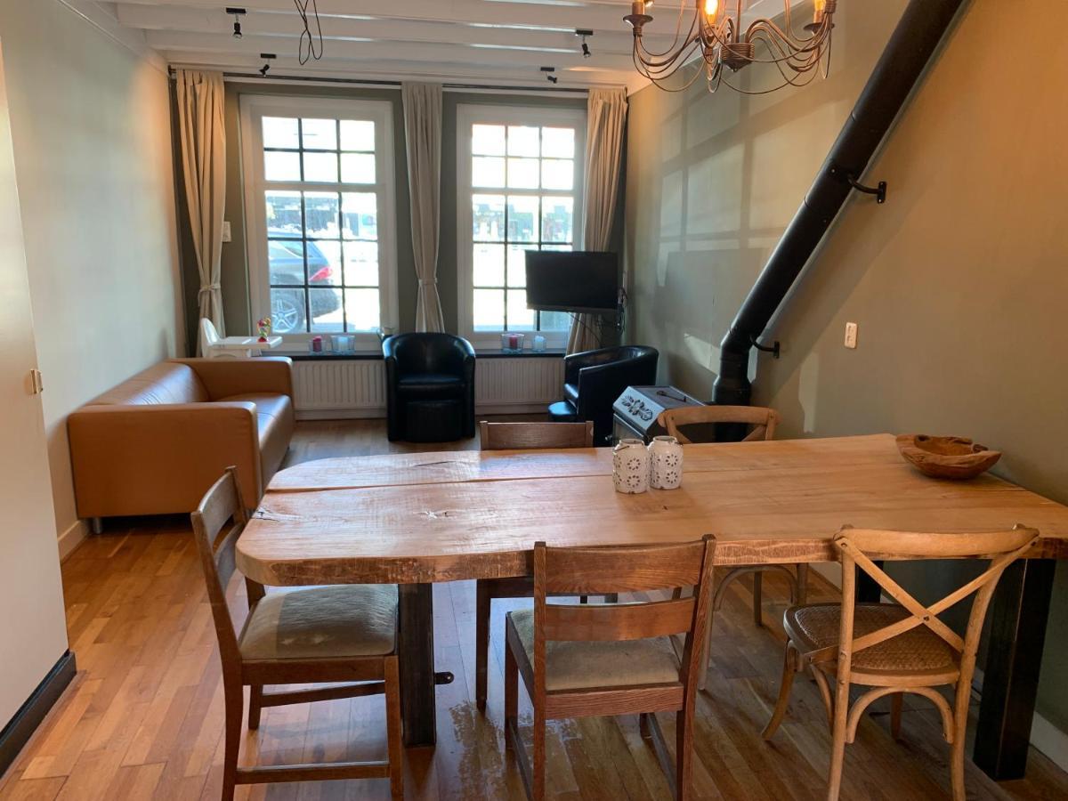 Holiday home Toplocatie In Centrum