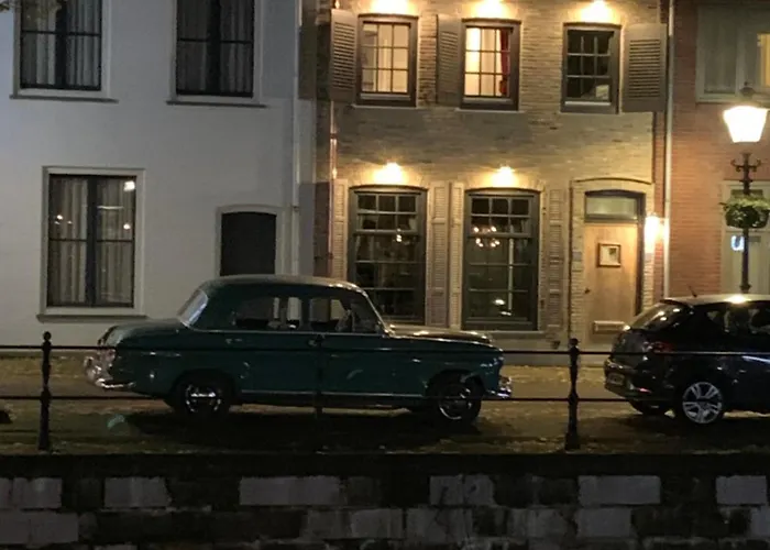 Toplocatie In Centrum Sluis